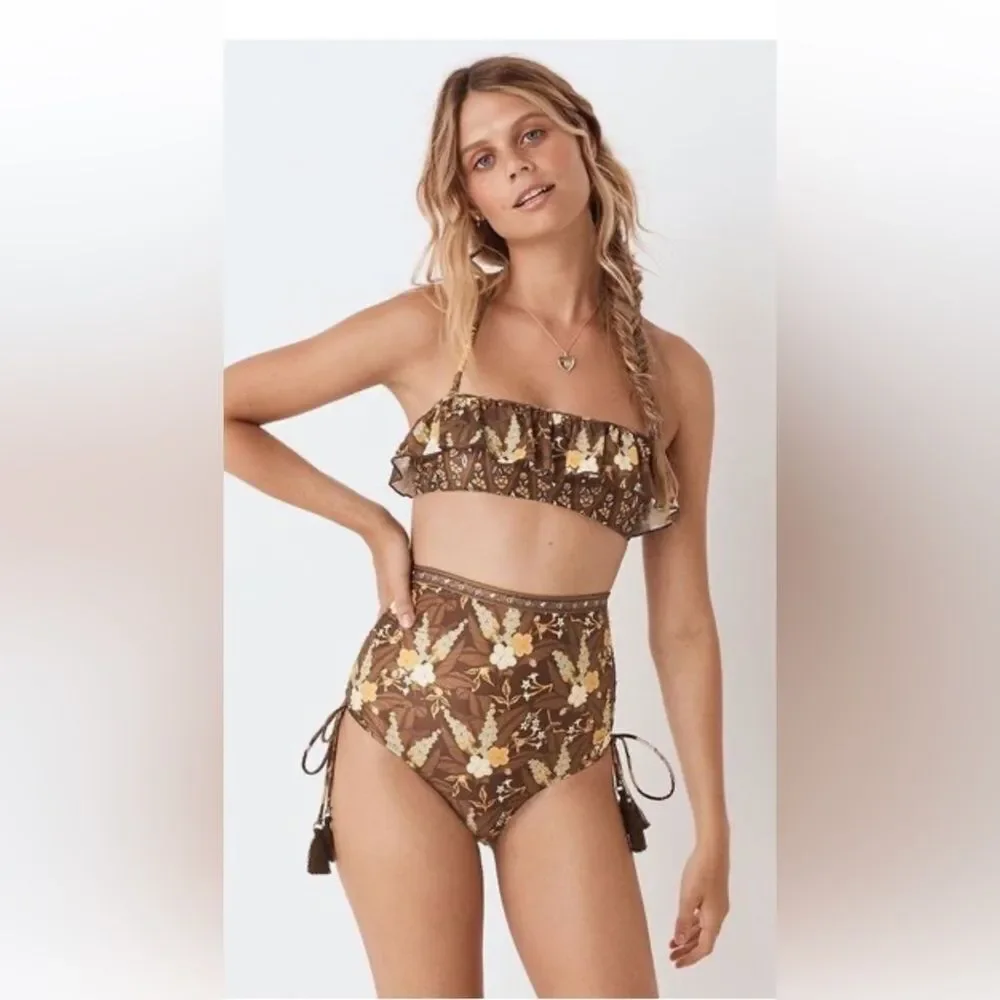 Spell Bianca, high waist pant
